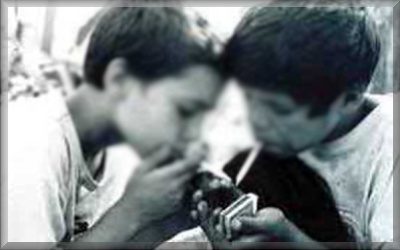 Addiction to smoking hookah in children and adolescents