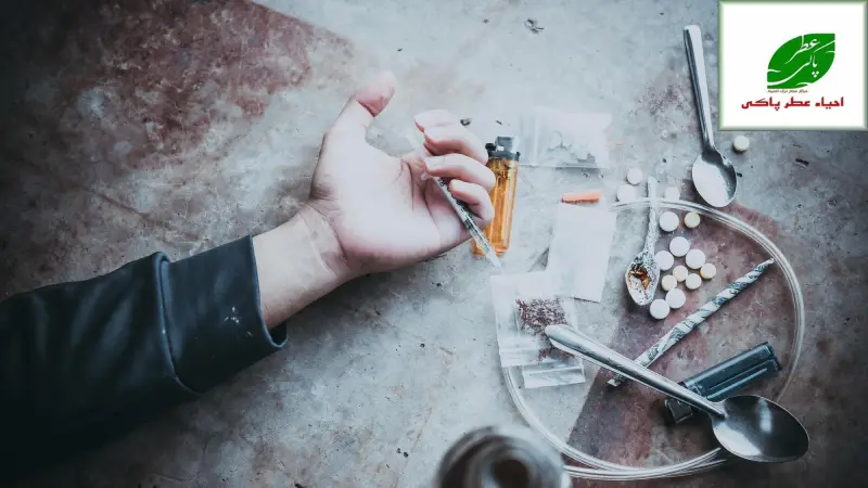ترک ماده مخدر کروکودیل (صنعتی)
