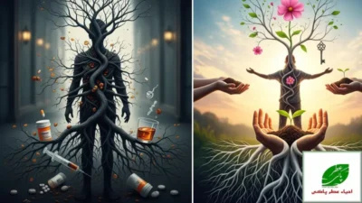 ریشه اعتیاد و ترک اعتیاد راهنمای جامع و تخصصی