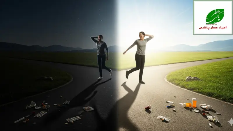 با یک دوست یا پشتیبان تماس بگیرید