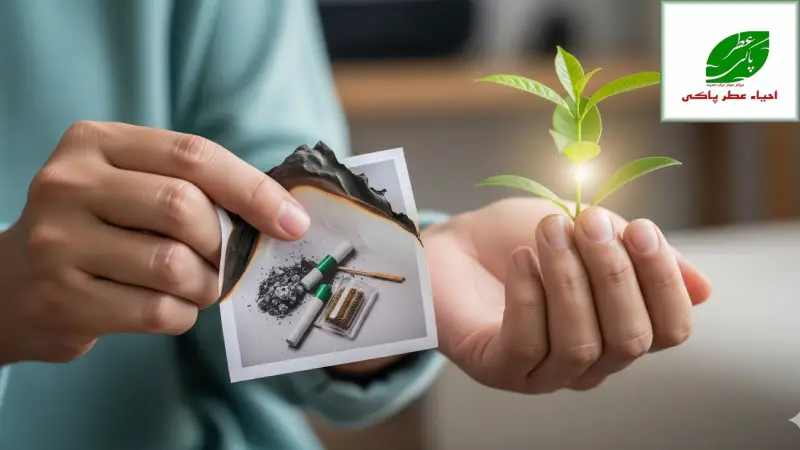 سفر بهبودی و واقعیت وسوسه