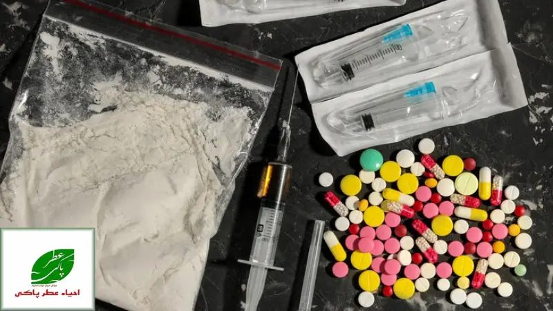 علائم کلیدی ترک هروئین