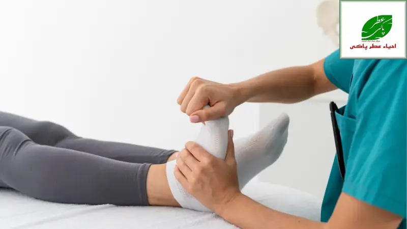 درمان پا درد بعد از ترک اعتیاد: راهنمای جامع علمی و کاربردی 2025 3 روش های خانگی و فوری برای تسکین درد