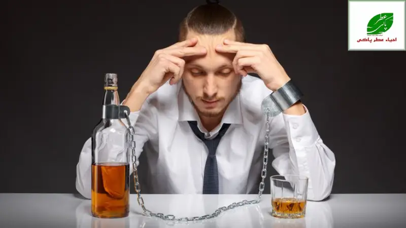 سنکوپ با مشروب | علائم و عوارض استفاده زیاد مشروب 5 مرکز جامع خدمات درمان سوء مصرف مواد «عطر پاکی»