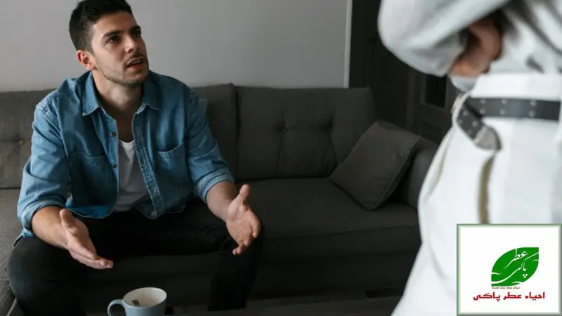 مقایسه ترک اعتیاد تحت نظر پزشک با ترک خانگی 2 نقش حمایت اجتماعی و خانواده
