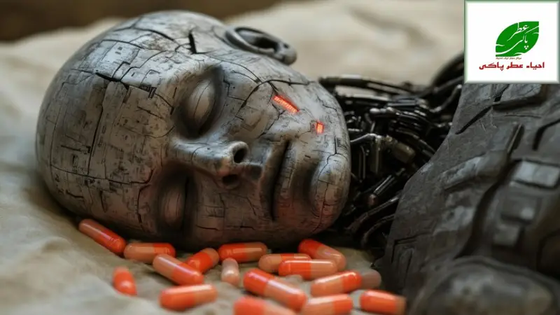 زایلازین (مواد مخدر زامبی)؛ تهدید جدید سال 2026 2 چرا به آن «مواد مخدر زامبی» میگویند؟