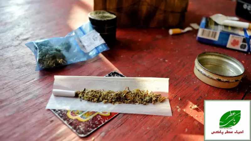 عوارض وحشتناک گل روی حافظه بلندمدت | بررسی علمی، روانی و مغزی مصرف ماری جوانا 5 کمپ ترک اعتیاد عطر پاکی جایی برای شروع دوباره… 🌱